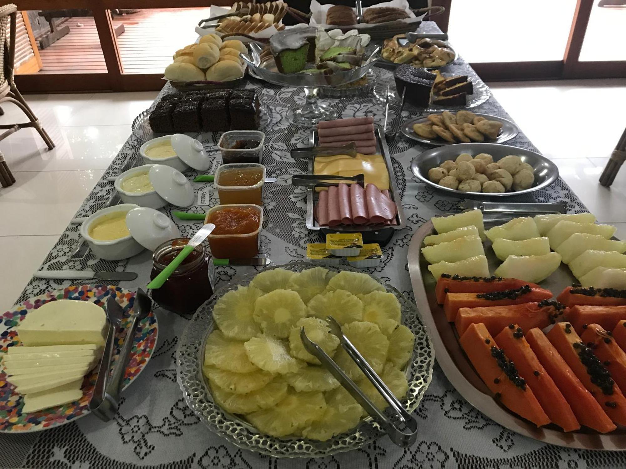 Pousada Vivenda Da Barra Торес Екстериор снимка