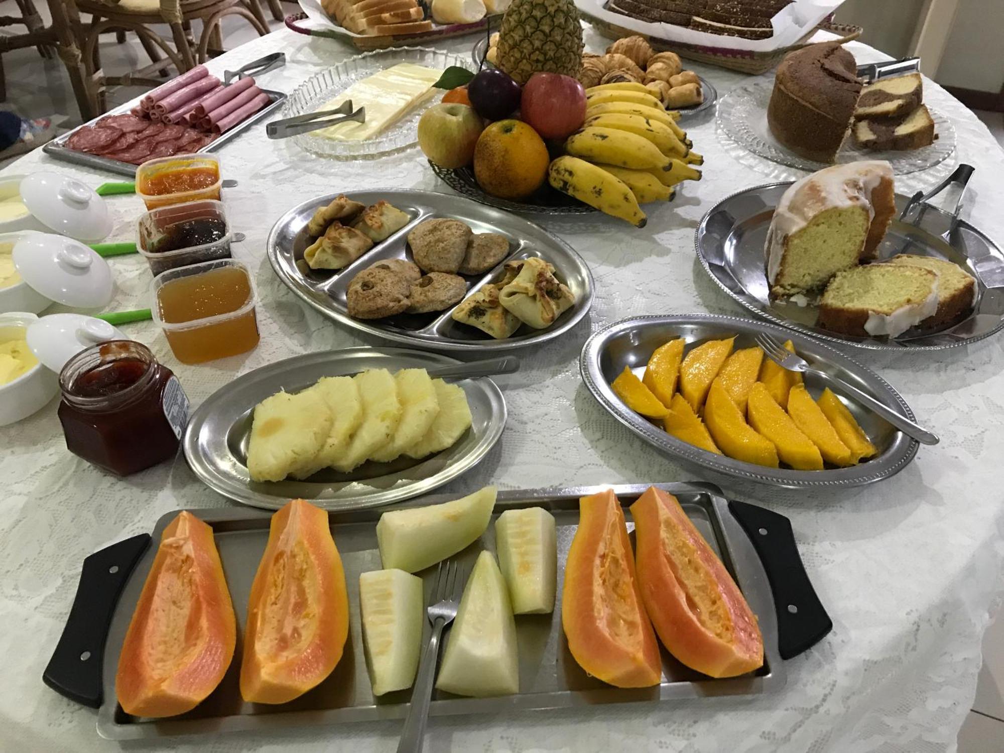 Pousada Vivenda Da Barra Торес Екстериор снимка