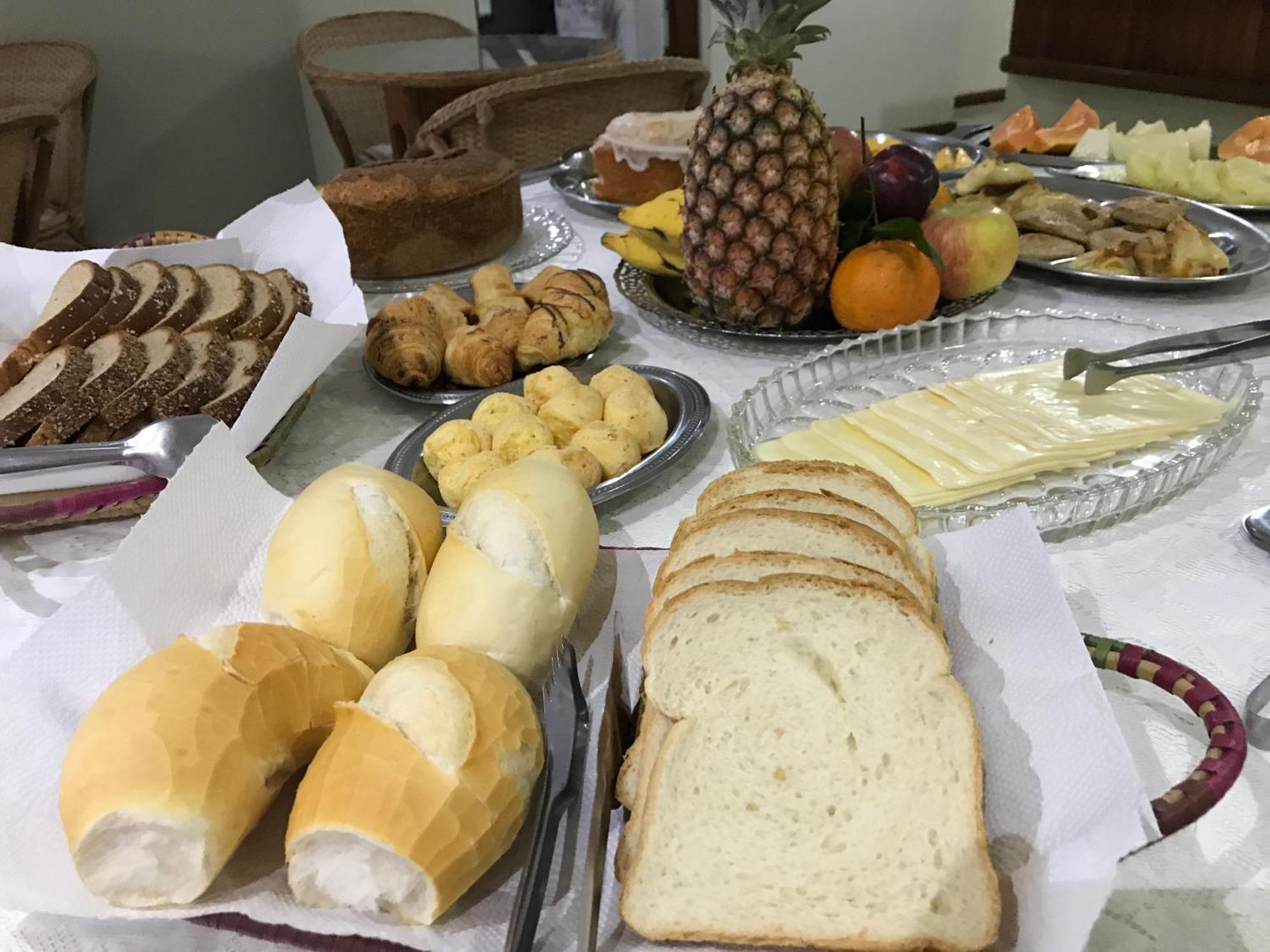 Pousada Vivenda Da Barra Торес Екстериор снимка